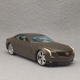 Illustration for article titled Cadillac El Mirage for the CDCUSTOMCONTEST